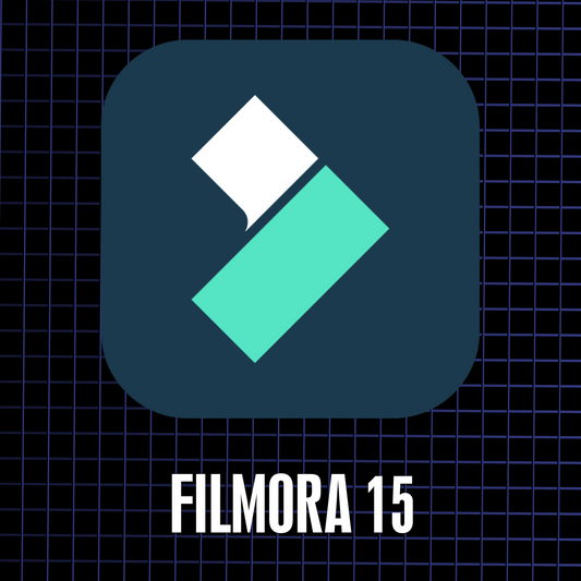 Wondershare Filmora 15 for Windows + Ai